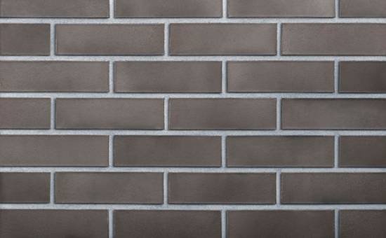 Кирпич клинкерный пустотелый Roben Brisbane гладкий, 290*115*52 мм