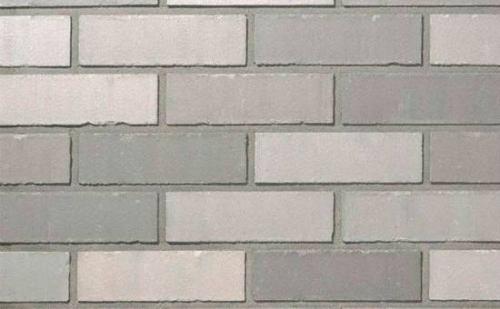 Кирпич клинкерный пустотелый Roben Faro grau-bunt гладкий, 240*115*71 мм