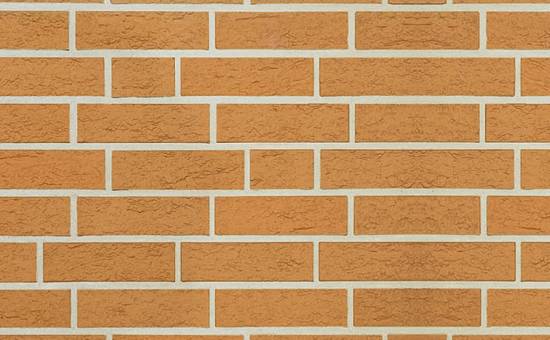 Кирпич клинкерный пустотелый Roben Ravello gelb, 240*115*71 мм