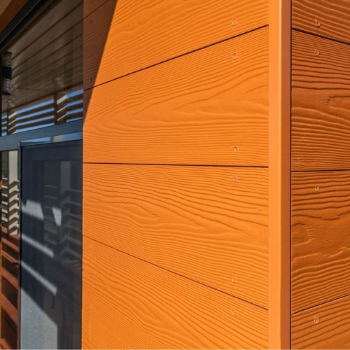 Сайдинг CEDRAL click wood (под дерево) С18